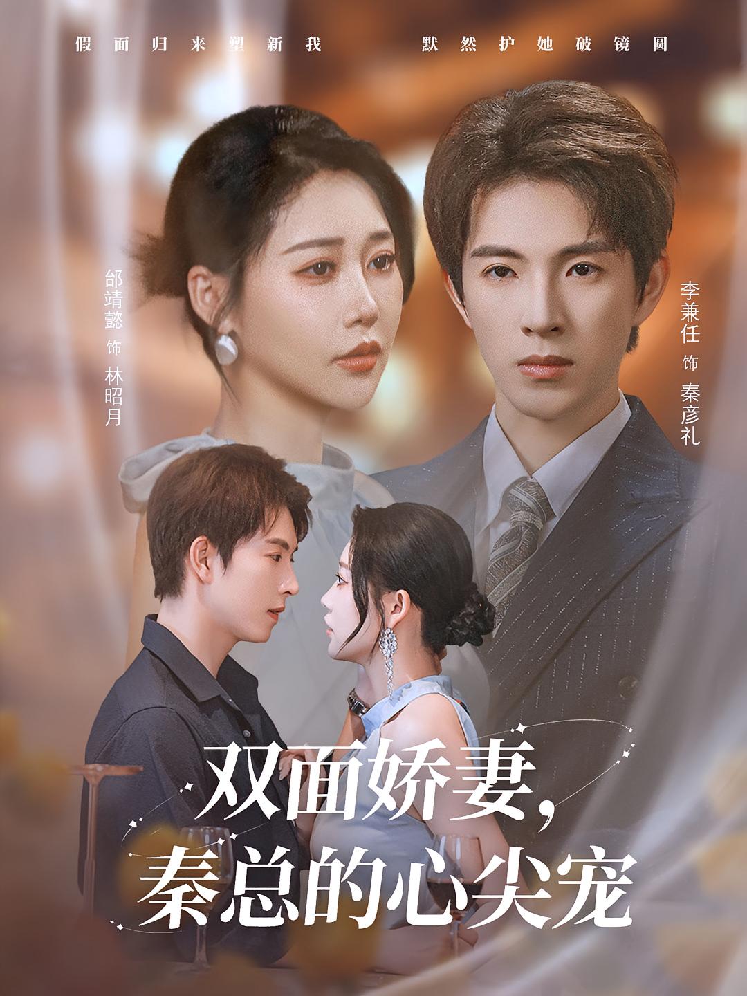 双面娇妻秦总的心尖宠，夫人又野又飒
