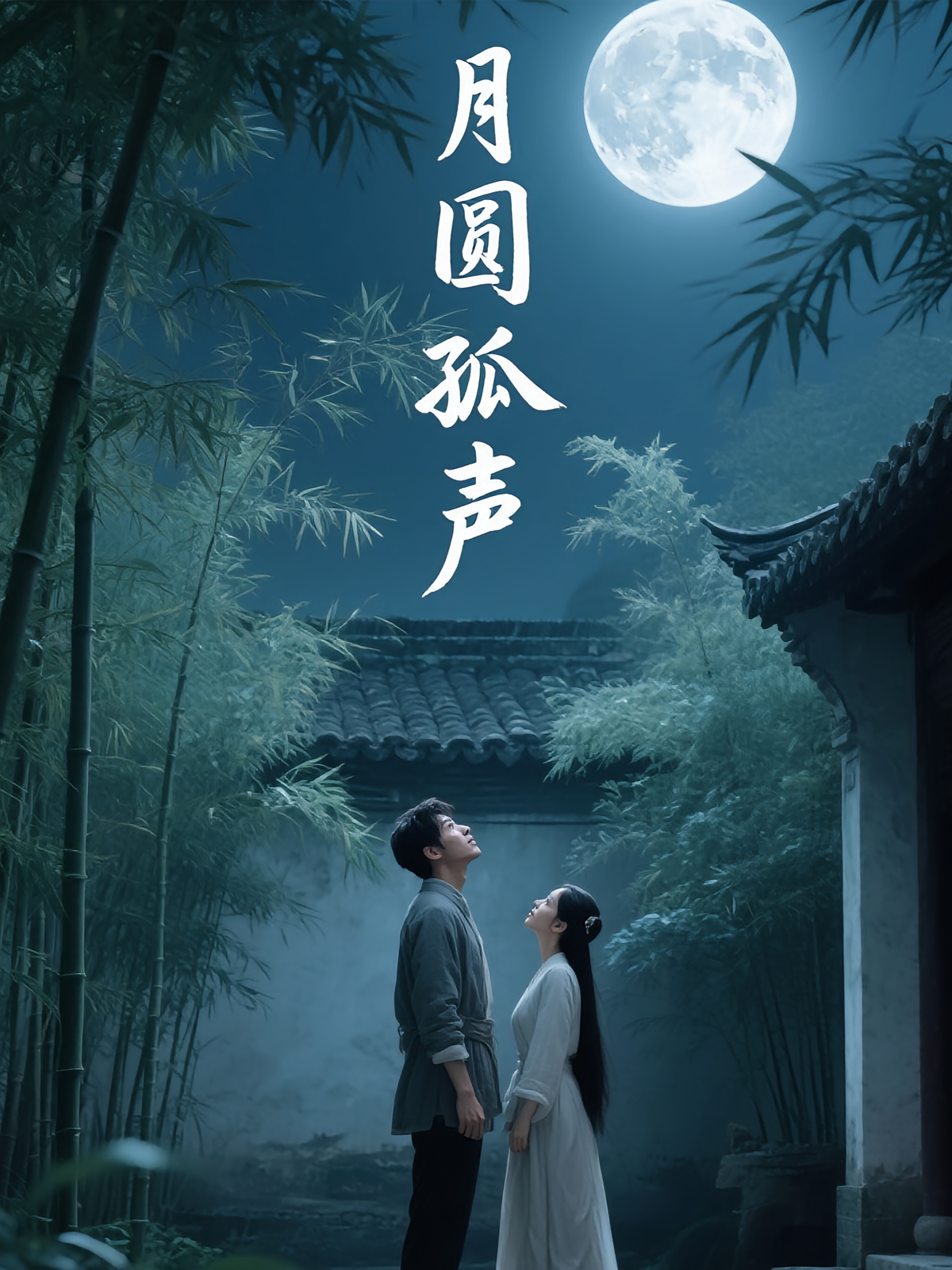 月圆孤声