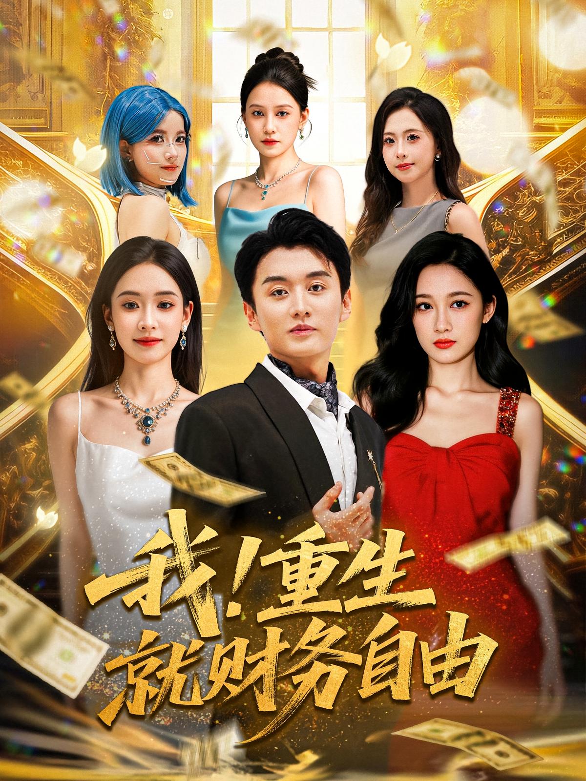我重生就财务自由