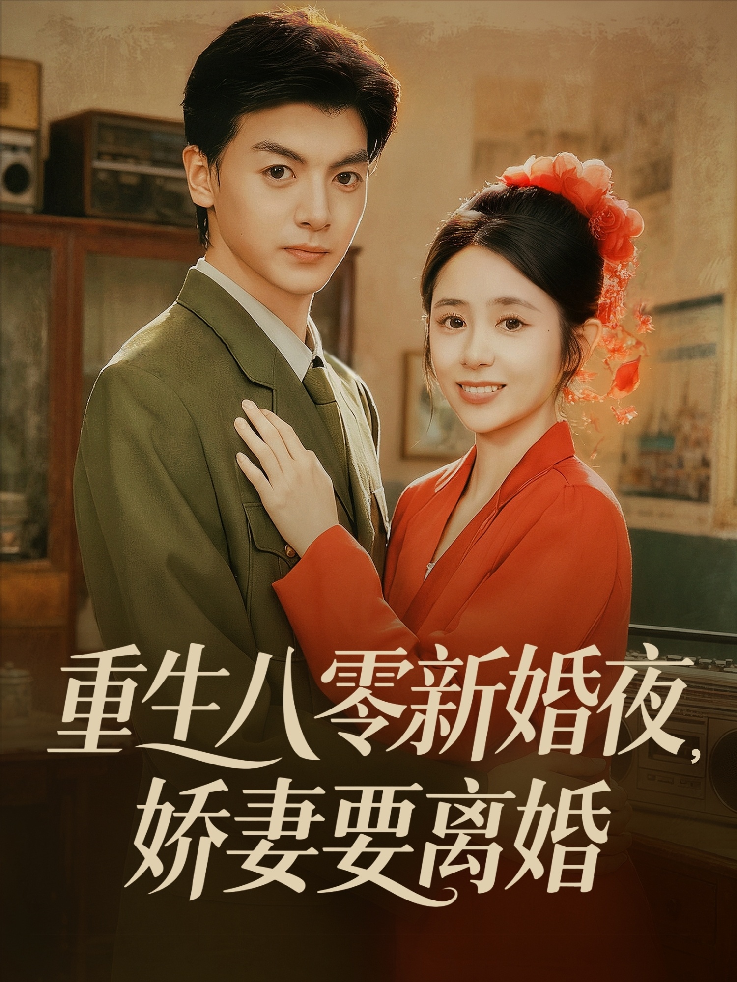 重生八零新婚夜娇妻要离婚