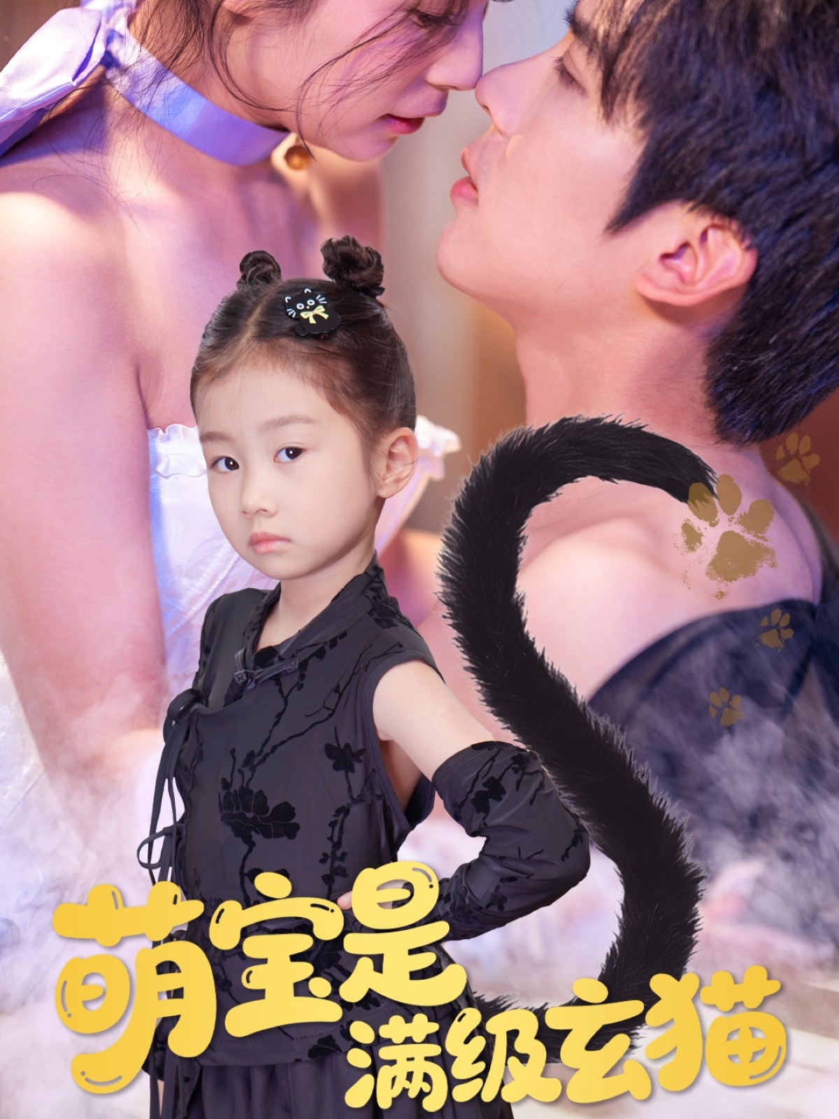 萌宝是满级玄猫