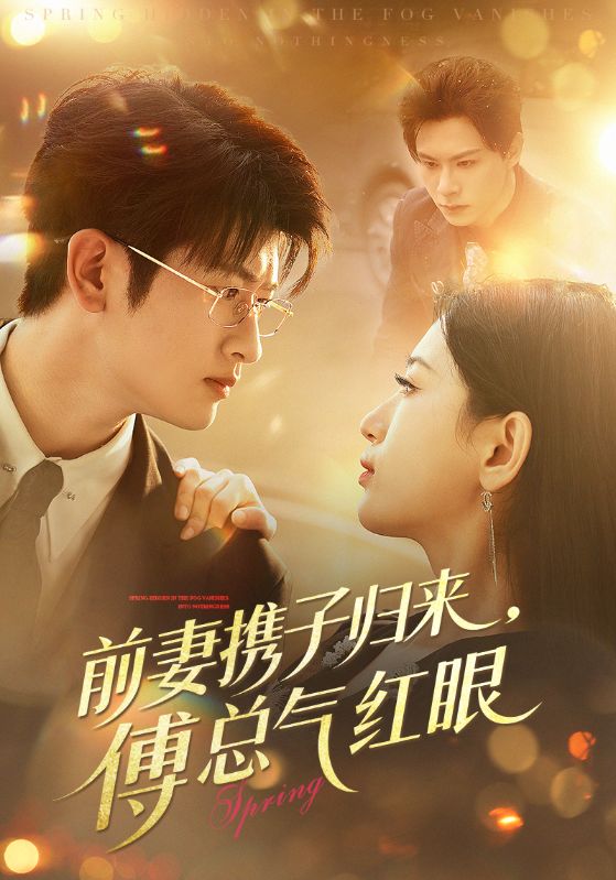前妻携子归来傅总气红眼
