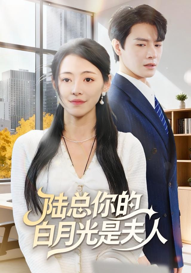 陆总你的白月光是夫人