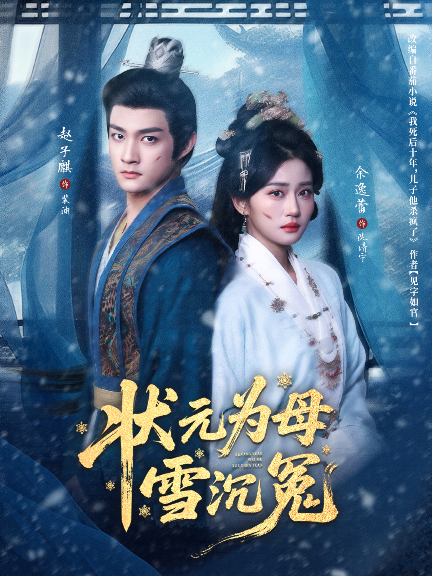 状元为母雪沉冤