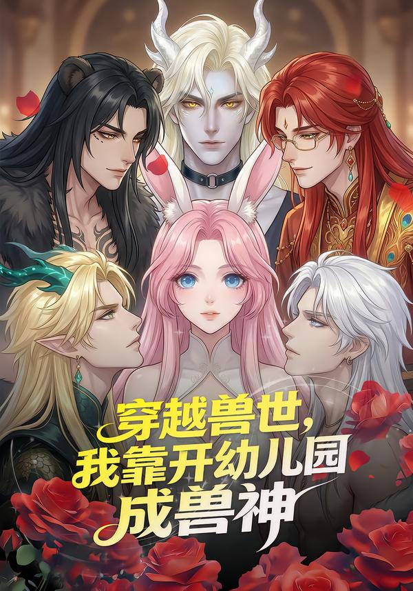 穿越兽世我靠开幼儿园成兽神