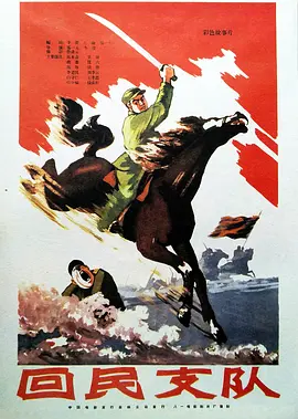 回民支队[电影解说]封面图