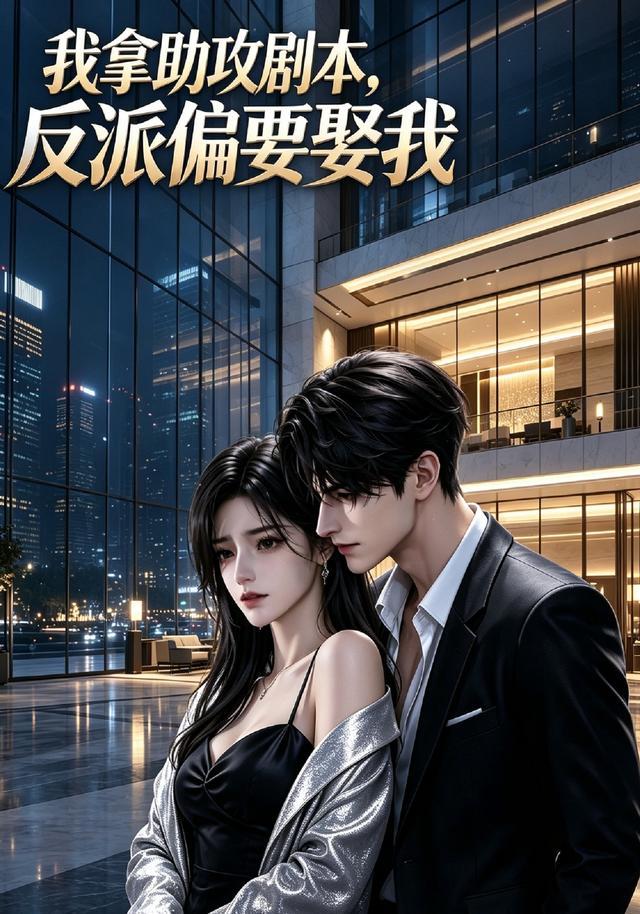 我拿助攻剧本，反派偏要娶我