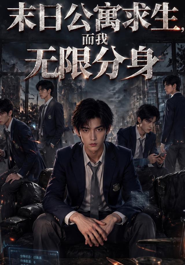 末日公寓求生，而我无限分身