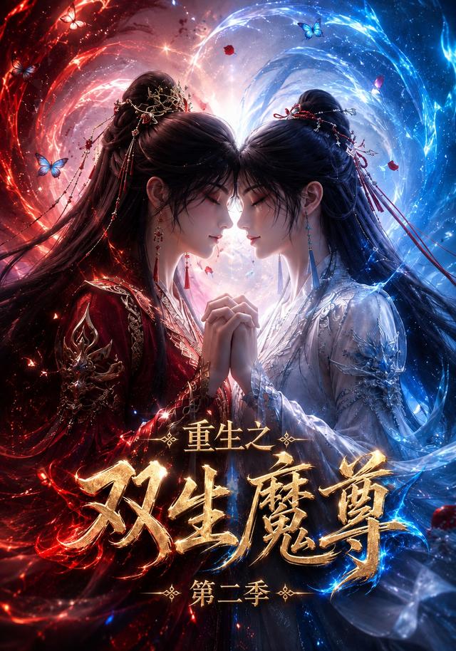 重生之双生魔尊第二季