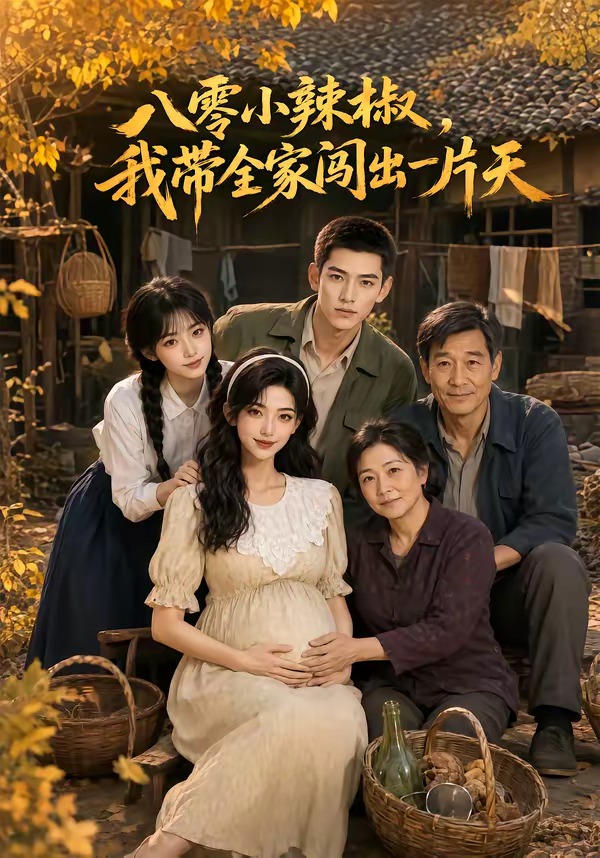 八零小辣椒，我带全家闯出一片天