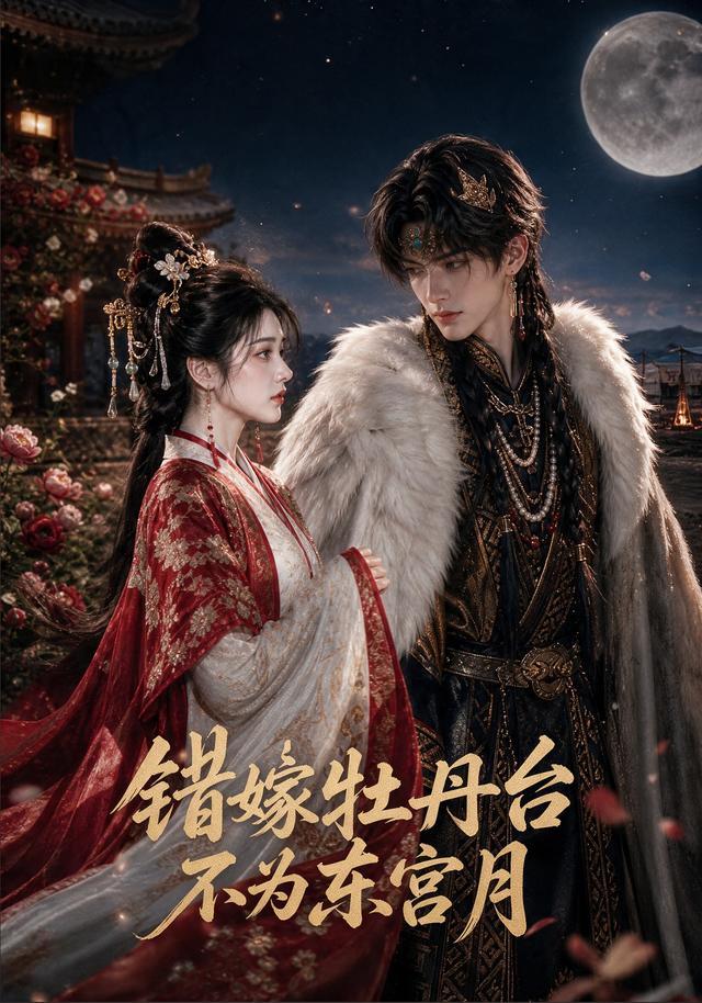 错嫁牡丹台，不为东宫月