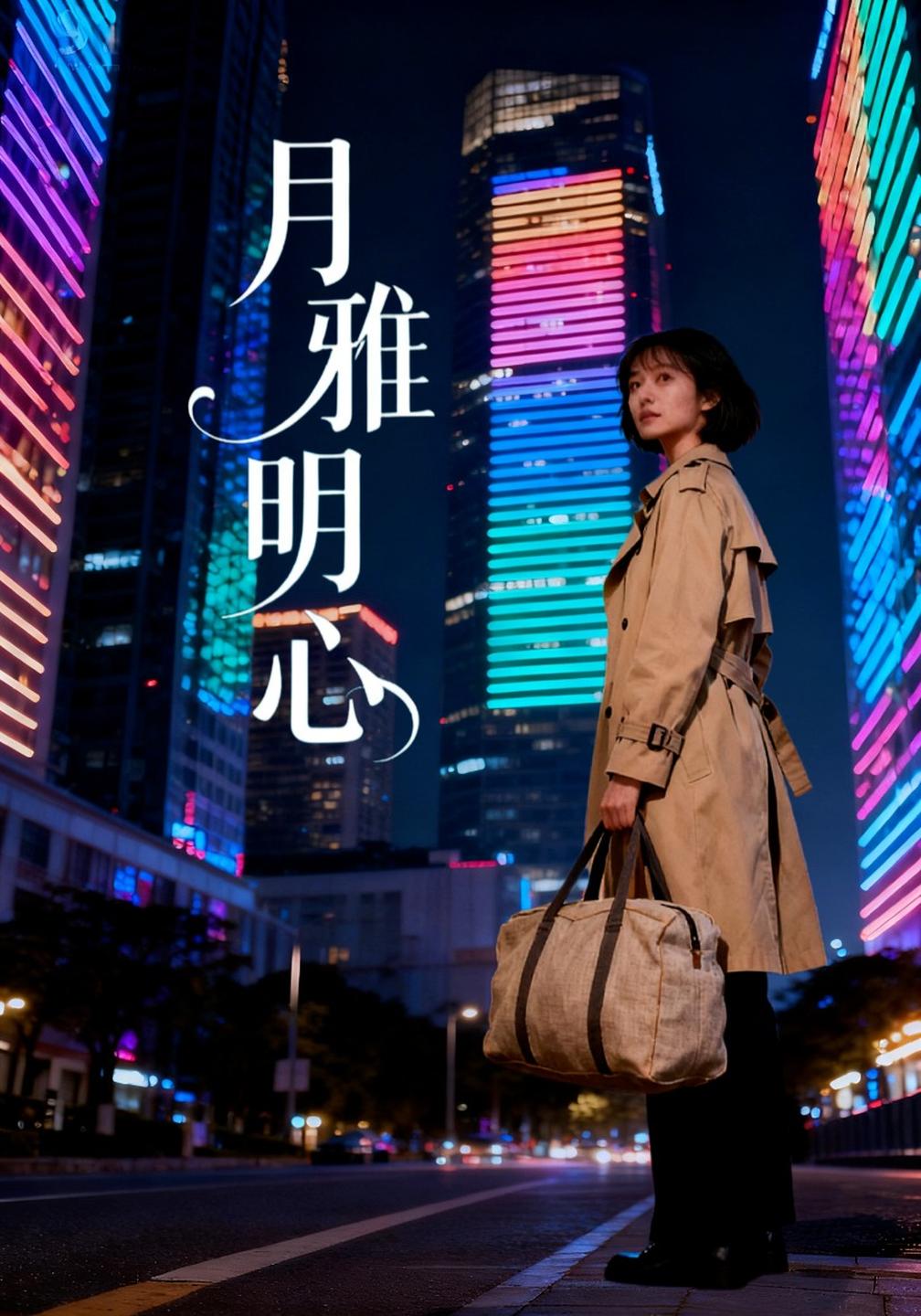 月雅明心