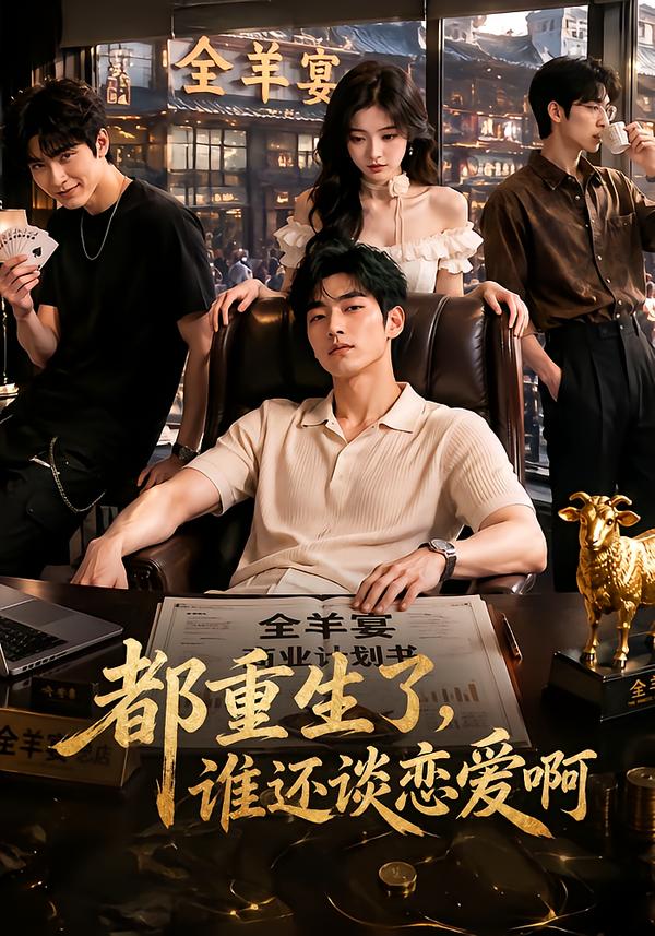 都重生了，谁还谈恋爱啊