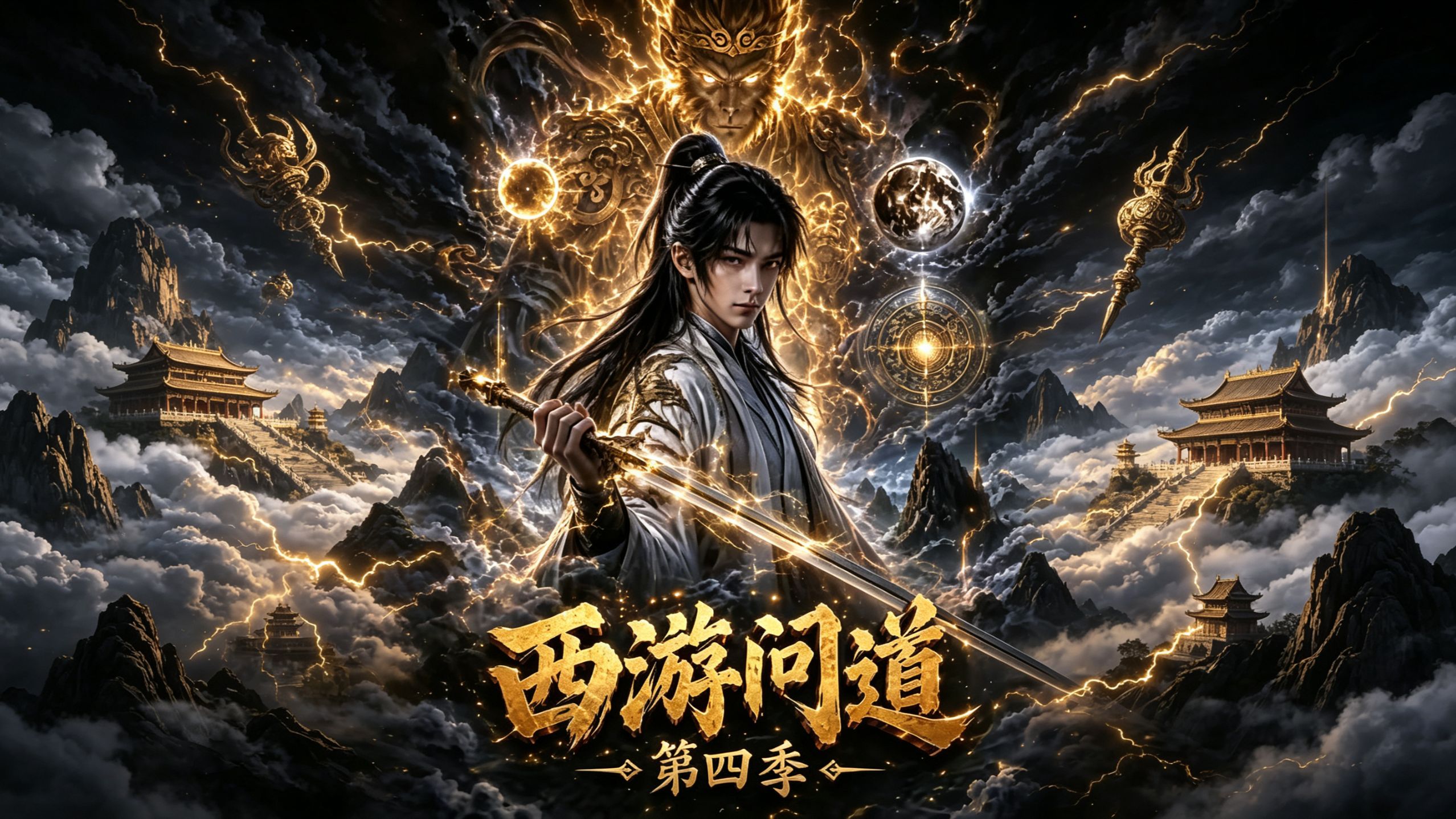 西游问道第四季
