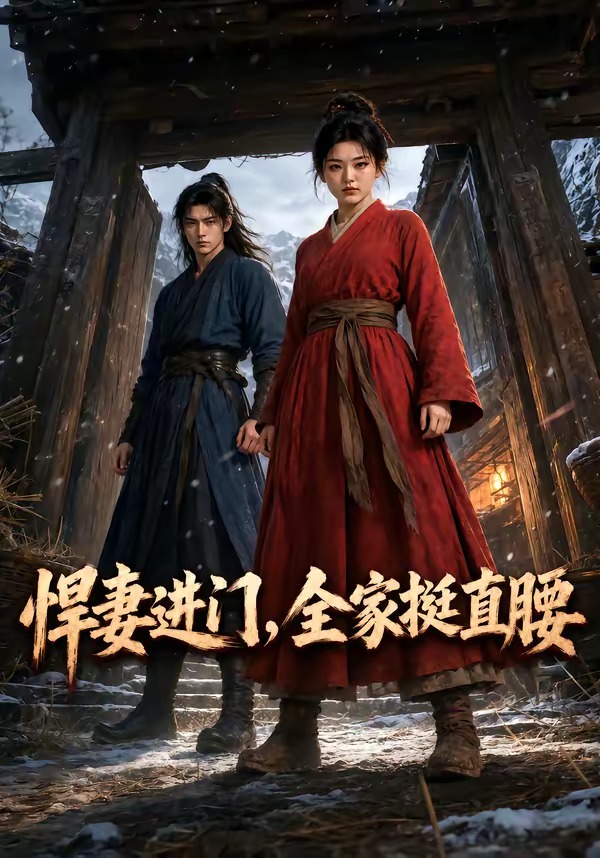 悍妻进门全家挺直腰