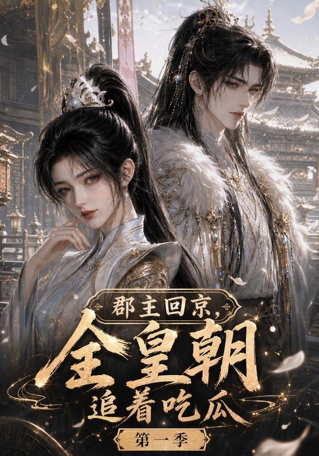 郡主回京全皇朝追着吃瓜