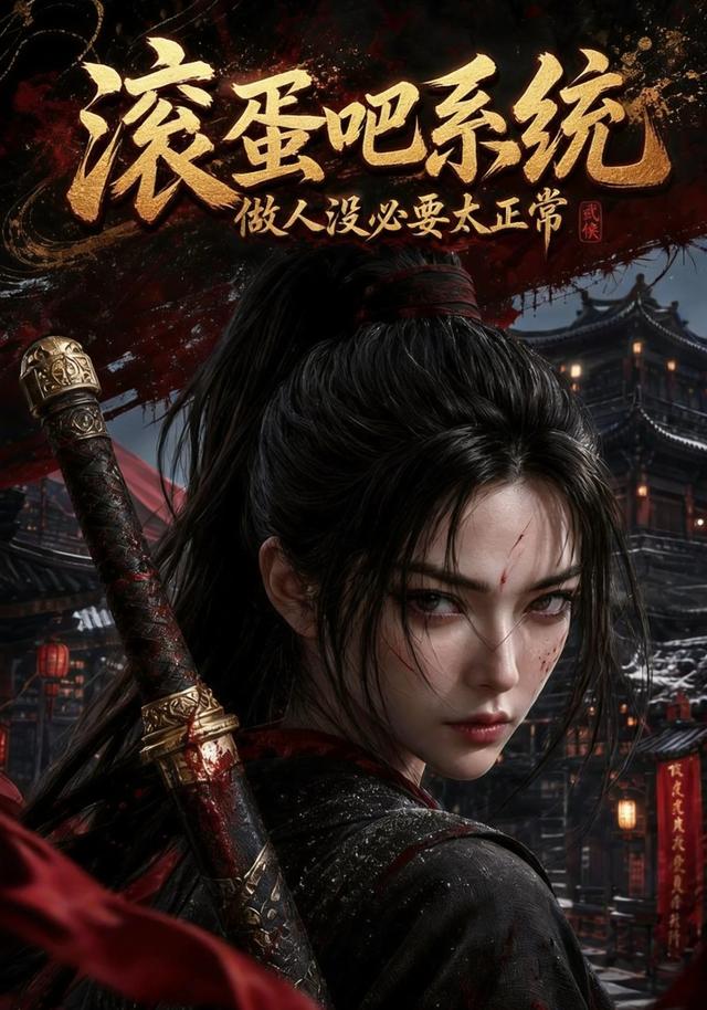 滚蛋吧系统做人没必要太正常