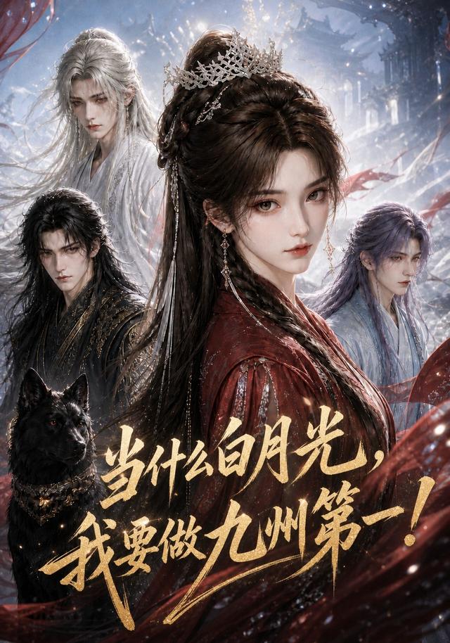 当什么白月光我要做九州第一114集版
