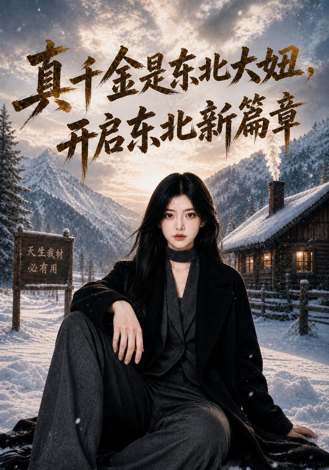 真千金是东北大妞，开启东北新篇章封面图