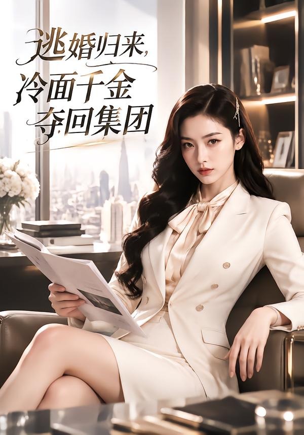 逃婚归来，冷面千金夺回集团