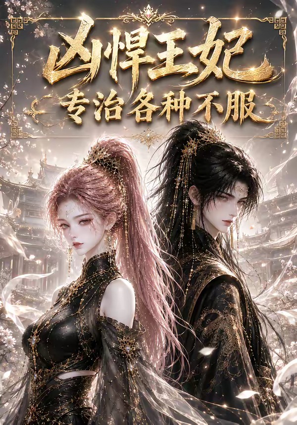 凶悍王妃，专治各种不服封面图