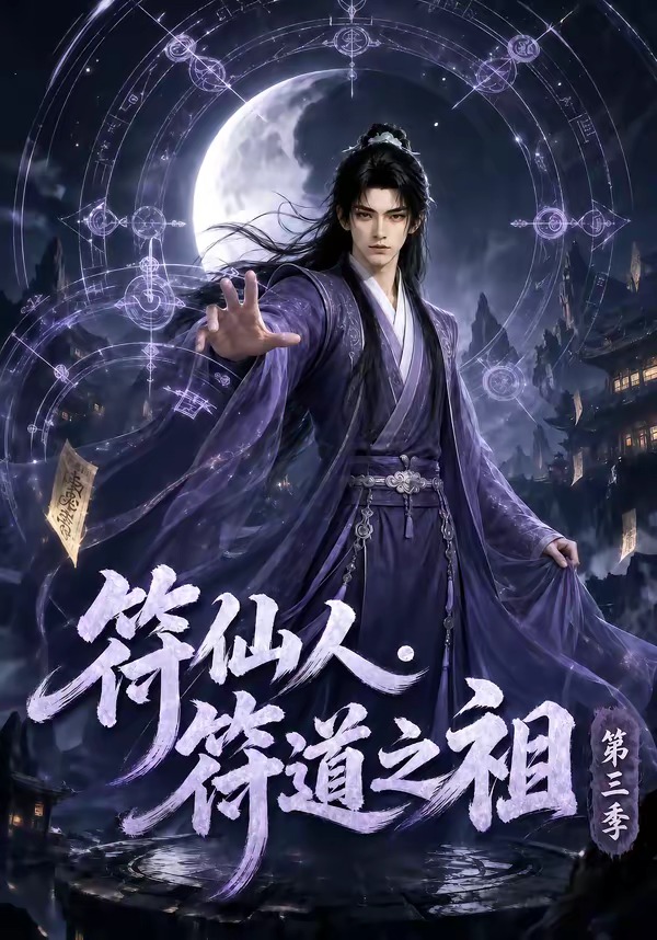 符仙人：符道之祖第三季封面图