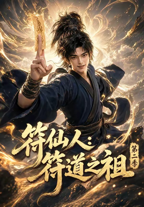 符仙人：符道之祖第二季封面图