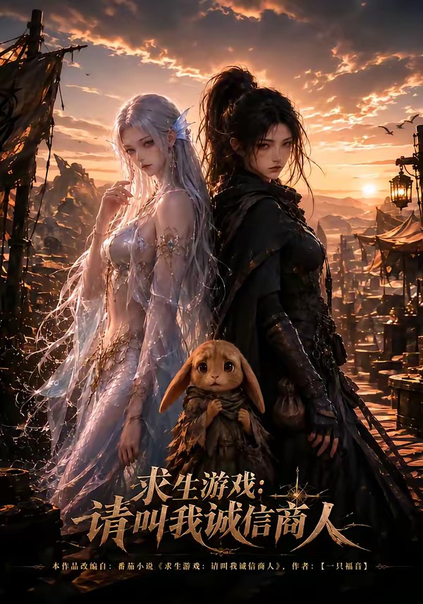 求生游戏:请叫我诚信商人