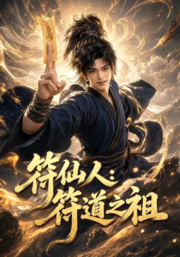 符仙人：符道之祖封面图