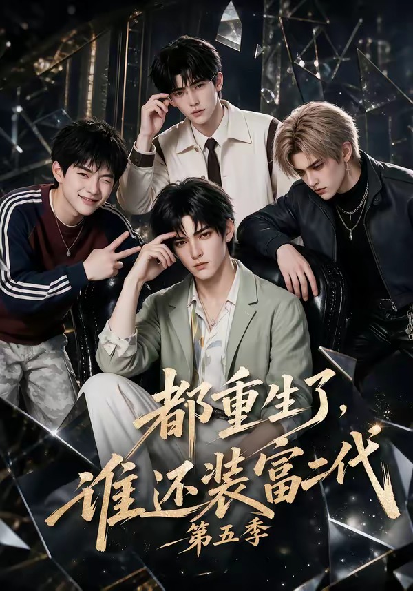 都重生了，谁还装富二代第五季封面图