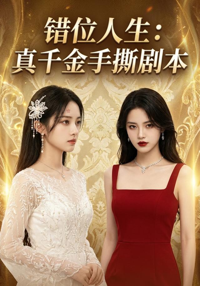 错位人生:真千金手撕剧本