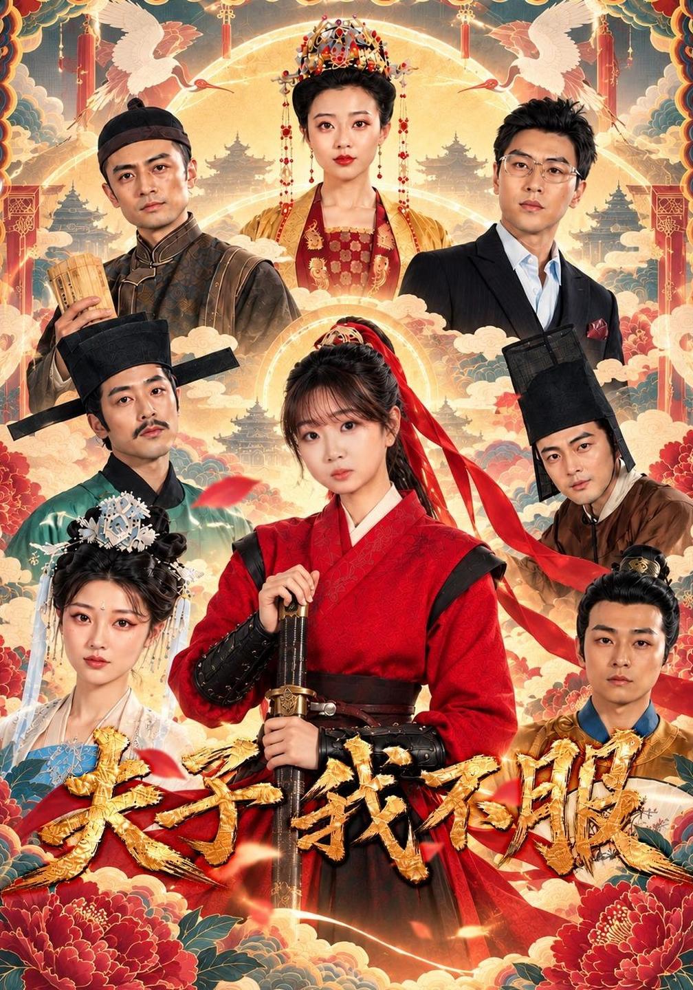 夫子我不服