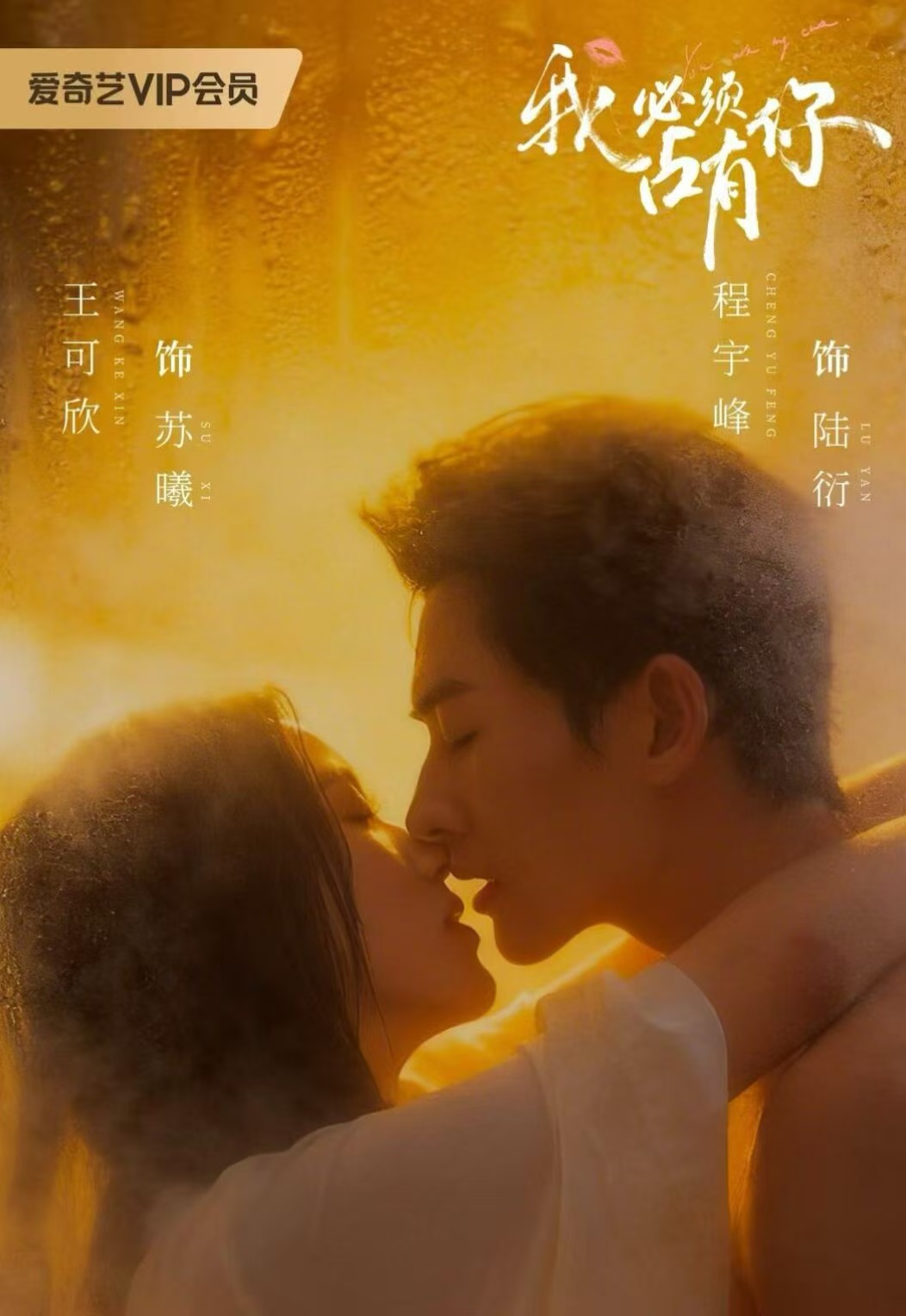 我必须占有你
